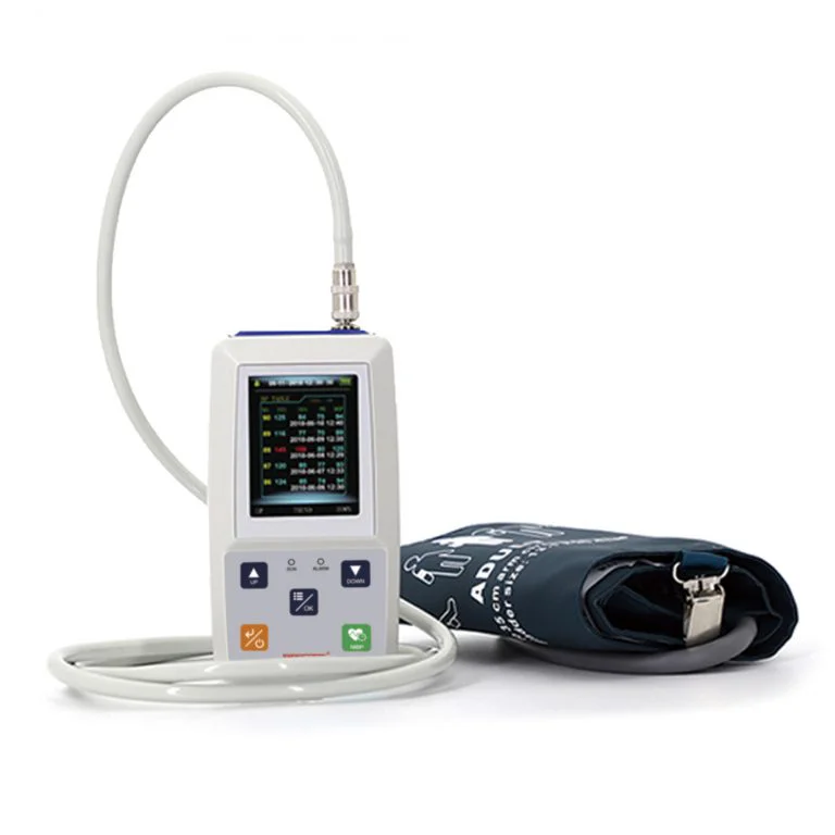 Echo80 (SpO₂)