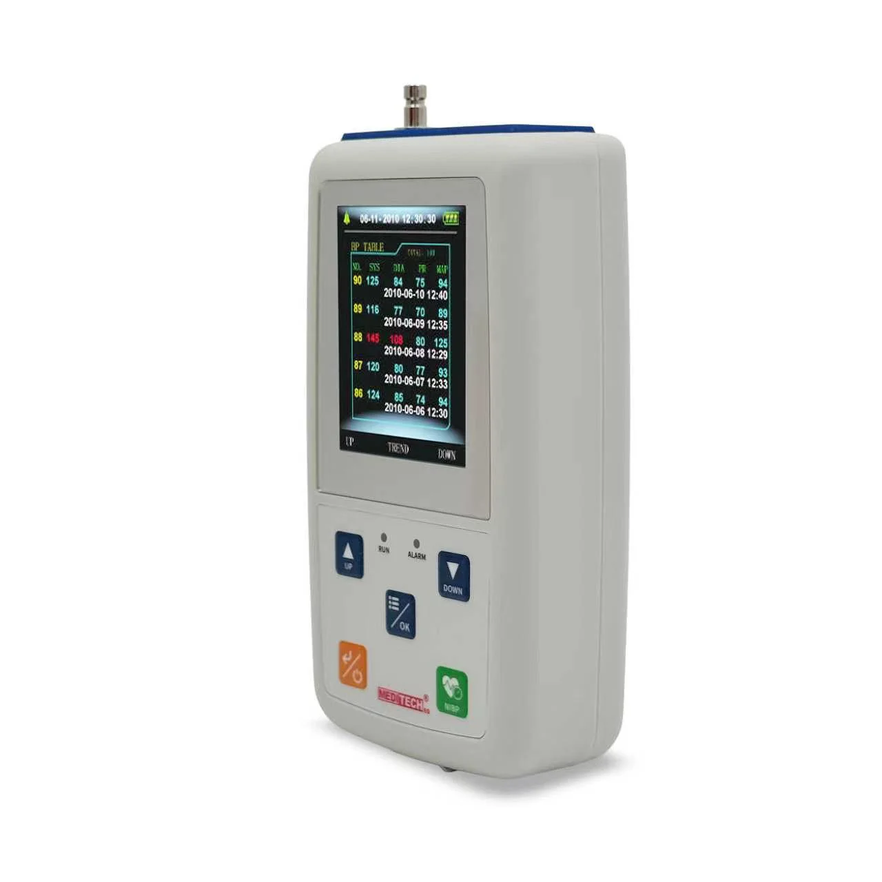 Echo80 (SpO₂) - 2