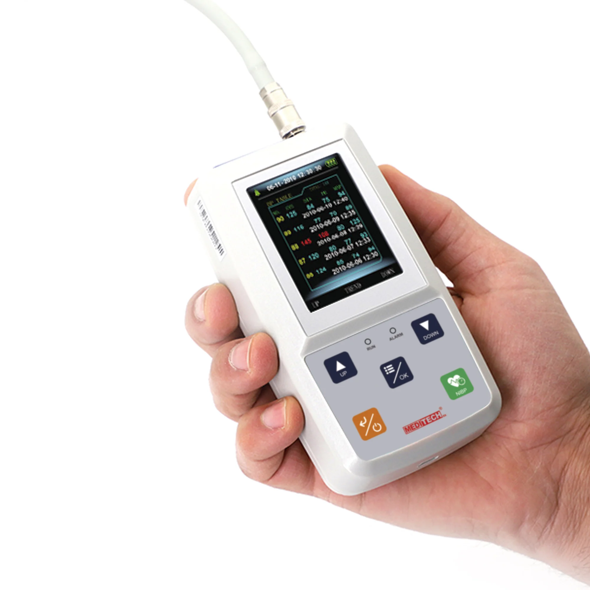 Echo80 (SpO₂) - 3